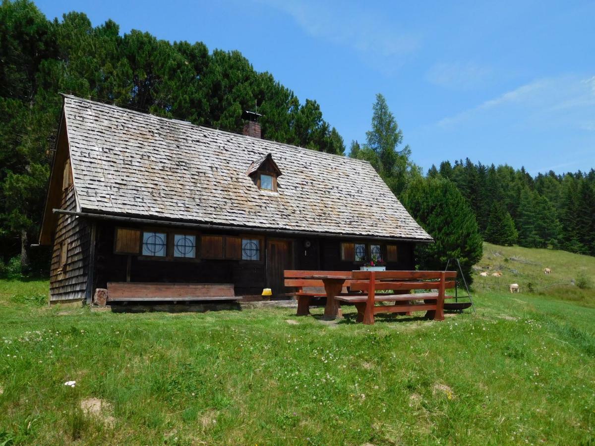 Almhuette Oedenhuebl Villa Sankt Wolfgang Екстериор снимка