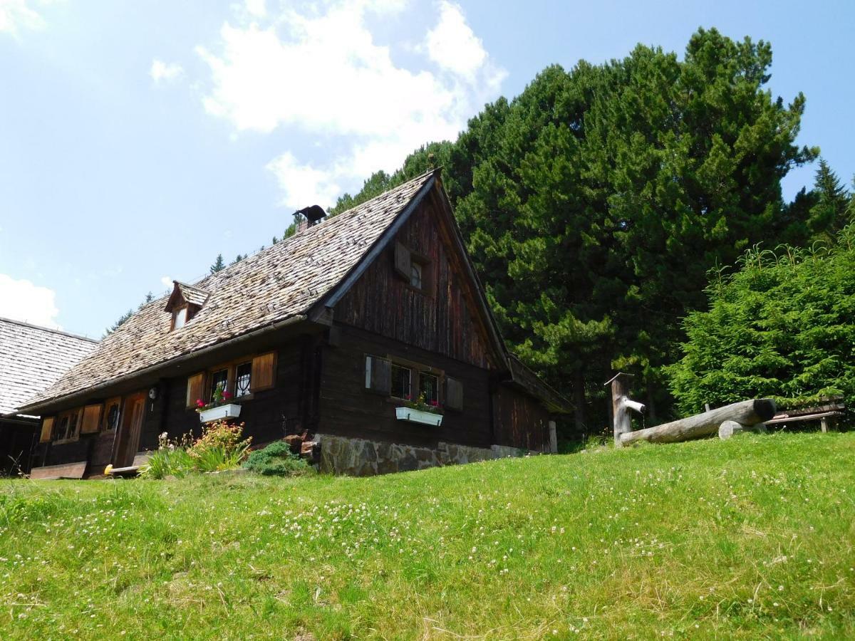 Almhuette Oedenhuebl Villa Sankt Wolfgang Екстериор снимка